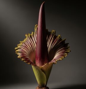 Amorphophallus titanum