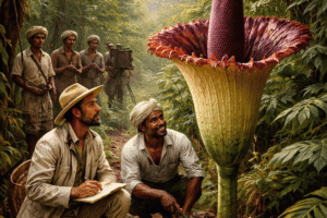 The Story of the Amorphophallus and Rafflesia arnoldii – Titanum Seeds