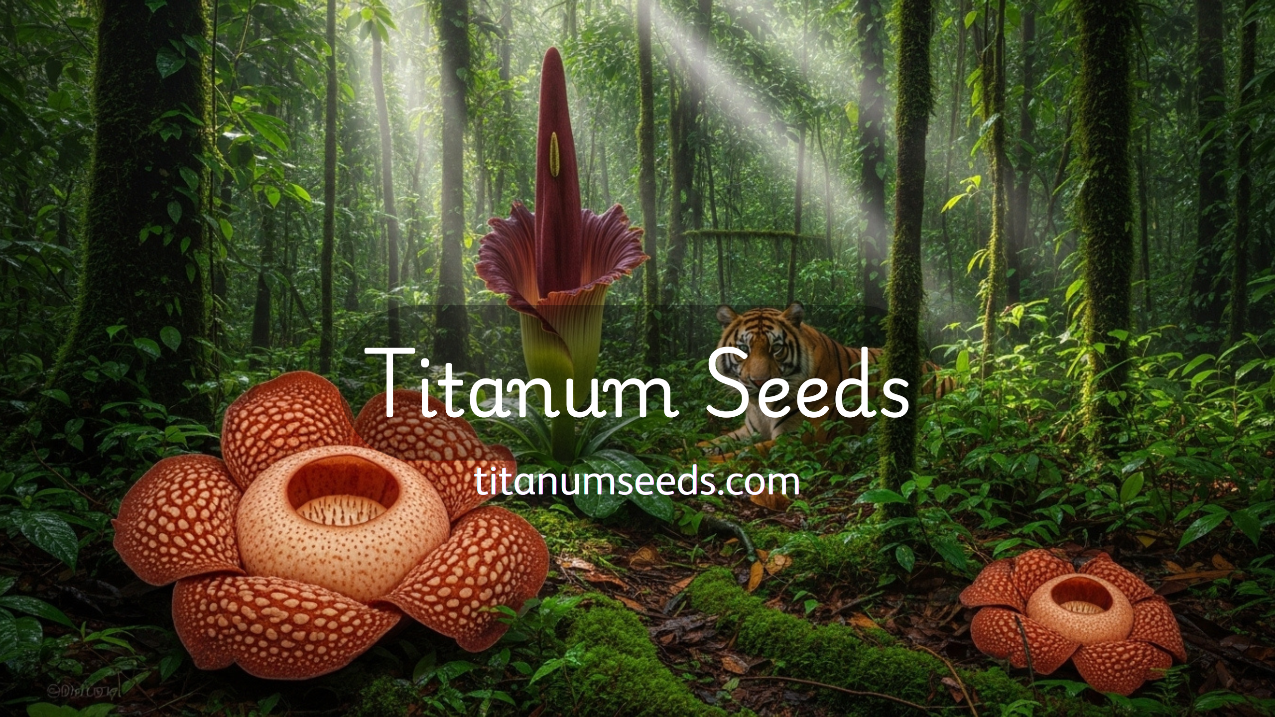 The World’s Rarest Seeds, Delivered to Your Door